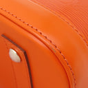 ルイヴィトン LOUIS VUITTON アルマ BB M40854 ピモン エピレザー 2WAYバッグ シルバー金具 ハンドバッグ ショルダー