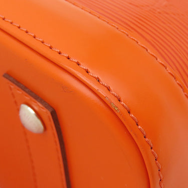 ルイヴィトン LOUIS VUITTON アルマ BB M40854 ピモン エピレザー 2WAYバッグ シルバー金具 ハンドバッグ ショルダー