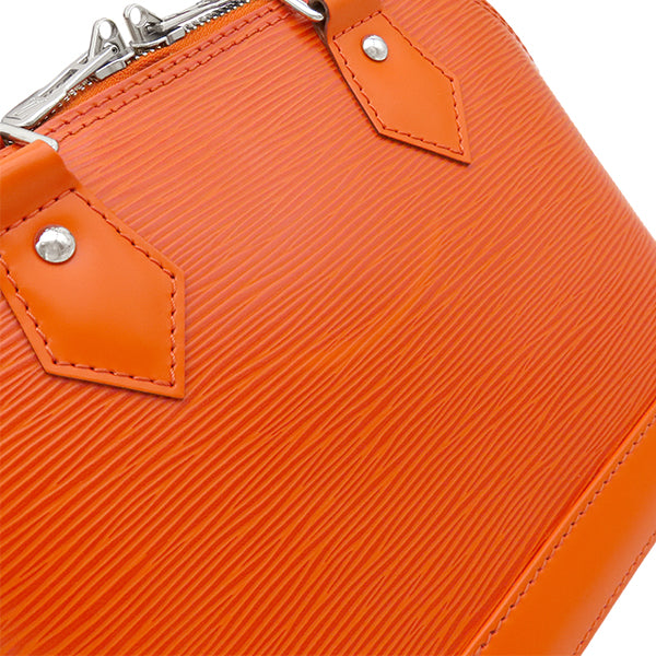 ルイヴィトン LOUIS VUITTON アルマ BB M40854 ピモン エピレザー 2WAY