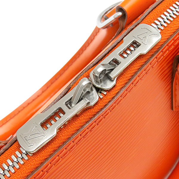 ルイヴィトン LOUIS VUITTON アルマ BB M40854 ピモン エピレザー 2WAY