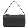 THE ROW ザ ロウ 90s Bag W1281 L97 ブラック カーフ ハンドバッグ シルバー金具 黒 ミニハンドバッグ