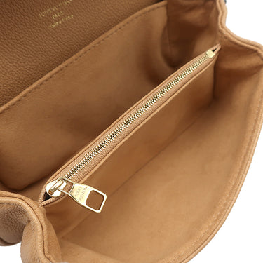 ルイヴィトン LOUIS VUITTON ポシェット メティス EW M12735 アリゾナ×クレーム モノグラムアンプラント 2WAYバッグ ゴールド金具