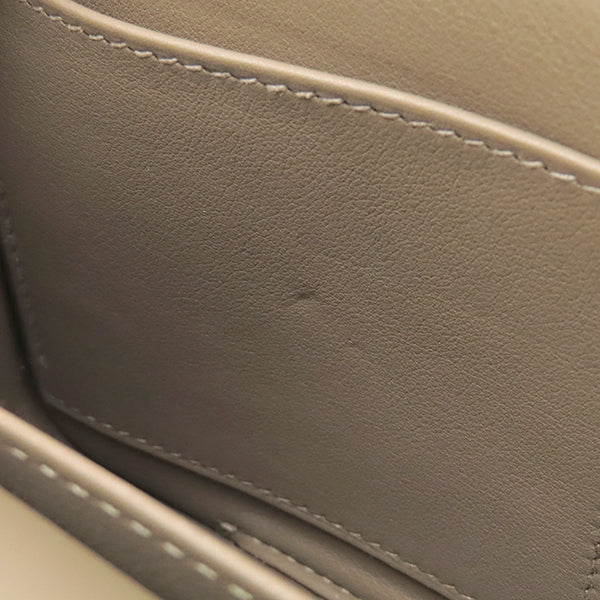 エルメス HERMES ゲタ エトゥープ シェーブル ショルダーバッグ エルメス HERMES ゲタ エトゥープ シェーブル ショルダーバッグ