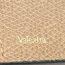ヴァレクストラ Valextra イジィデ ウォレット SGES0005028LOCPS99MBC カシミア レザー ソフトカーフスキン 二つ折り財布 ゴールド金具