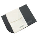 ヴァレクストラ Valextra イジィデ ウォレット SGES0005028LOCPS99MBC カシミア レザー ソフトカーフスキン 二つ折り財布 ゴールド金具