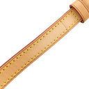 ルイヴィトン LOUIS VUITTON プティット ノエ トランク M43509 モノグラム モノグラムキャンバス 2WAYバッグ ゴールド金具 茶
