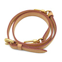 ルイヴィトン LOUIS VUITTON プティット ノエ トランク M43509 モノグラム モノグラムキャンバス 2WAYバッグ ゴールド金具 茶