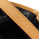 ルイヴィトン LOUIS VUITTON プティット ノエ トランク M43509 モノグラム モノグラムキャンバス 2WAYバッグ ゴールド金具 茶