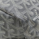 ゴヤール GOYARD サンルイPM STLCROPMLTY51CL51P グレー PVCコーティングキャンバス ゴヤールディンキャンバス シュヴロッシュカーフスキン トートバッグ シルバー金具 クロユニバーサル