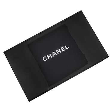 シャネル CHANEL ウッド ハンドル スモール フラップ AS4151 ブラック ラムスキン ショルダーバッグ ゴールド金具