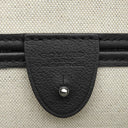 ゴヤール GOYARD アルトワPM ARTOISPMLTY01CL01P ブラック PVCコーティングキャンバス ゴヤールディンキャンバス シュヴロッシュカーフスキン トートバッグ シルバー金具 ヘリンボーン