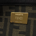 フェンディ FENDI ミンク バケット レインボー インレイ 8BR600AJP5F0TMN マルチカラー ミンク レザー 2WAYバッグ ゴールド金具 ショルダー