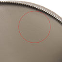 エルメス HERMES トランジットセーラー グリアスファルト エバーカラー ハンドバッグ シルバー金具 グレージュ