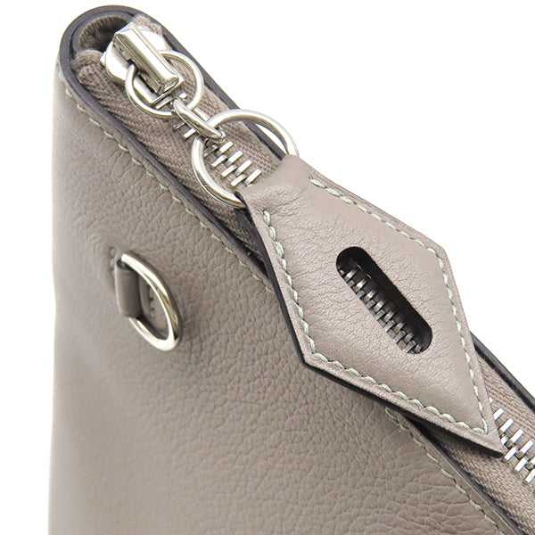 エルメス HERMES トランジットセーラー グリアスファルト エバーカラー