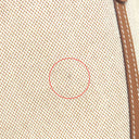エルメス HERMES インザループ23 ゴールド トワルアッシュ ヴォースイフト ハンドバッグ ゴールド金具 トワルH 2025年製