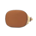 ルイヴィトン LOUIS VUITTON プティ バケット M59962 キャラメル ラフィア 2WAYバッグ ゴールド金具 LVロゴ スプリング インザシティ