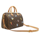 ルイヴィトン LOUIS VUITTON ラブロック スピーディ バンドリエール30 M44365 モノグラム モノグラムキャンバス 2WAYバッグ ゴールド金具