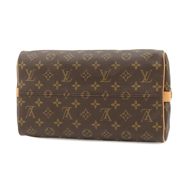 ルイヴィトン LOUIS VUITTON ラブロック スピーディ バンドリエール30 M44365 モノグラム モノグラムキャンバス 2WAYバッグ ゴールド金具
