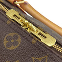 ルイヴィトン LOUIS VUITTON ラブロック スピーディ バンドリエール30 M44365 モノグラム モノグラムキャンバス 2WAYバッグ ゴールド金具