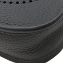 エルメス HERMES エヴリン TPM 16 ロング ブラック トリヨンクレマンス ショルダーバッグ ゴールド金具 黒 エブリン 2025年製