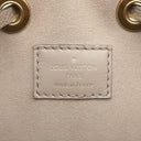 ルイヴィトン LOUIS VUITTON ネオノエ MM M45555 トゥルトレールクレーム モノグラムアンプラント バイカラーモノグラムアンプラントレザー 2WAYバッグ ゴールド金具 バイカラー