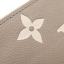 ルイヴィトン LOUIS VUITTON ネオノエ MM M45555 トゥルトレールクレーム モノグラムアンプラント バイカラーモノグラムアンプラントレザー 2WAYバッグ ゴールド金具 バイカラー
