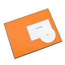 エルメス Hermes ロデオ GM モーヴシルベストル×クレ×チャイ アニョーミロ スイフト バッグチャーム ピンク オフホワイト 茶