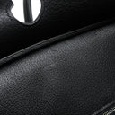 エルメス HERMES バーキン30 ブラック トリヨンクレマンス ハンドバッグ シルバー金具 黒