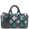ルイヴィトン LOUIS VUITTON キーポル バンドリエール 25 M21399 ブラック モノグラムエクリプス 2WAYバッグ ブラック金具 グラフィティ