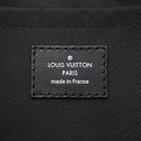 ルイヴィトン LOUIS VUITTON キーポル バンドリエール 25 M21399 ブラック モノグラムエクリプス 2WAYバッグ ブラック金具 グラフィティ