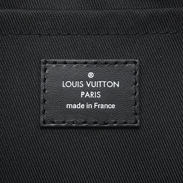 ルイヴィトン LOUIS VUITTON キーポル バンドリエール 25 M21399 ブラック モノグラムエクリプス 2WAYバッグ ブラック金具 グラフィティ