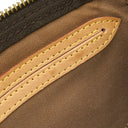 ルイヴィトン LOUIS VUITTON スピーディ 25 M41528 モノグラム モノグラムキャンバス ハンドバッグ ゴールド金具 茶 ミニ ボストン 鍵・カデナ欠品