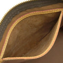 ルイヴィトン LOUIS VUITTON スピーディ 25 M41528 モノグラム モノグラムキャンバス ハンドバッグ ゴールド金具 茶 ミニ ボストン 鍵・カデナ欠品