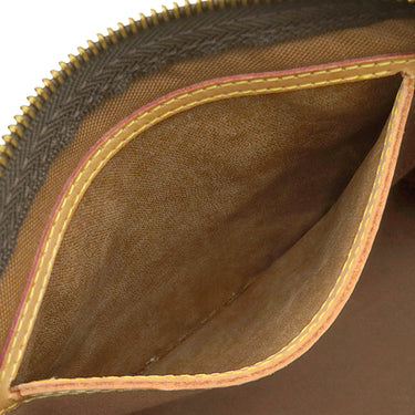 ルイヴィトン LOUIS VUITTON スピーディ 25 M41528 モノグラム モノグラムキャンバス ハンドバッグ ゴールド金具 茶 ミニ ボストン 鍵・カデナ欠品