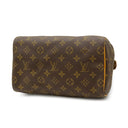 ルイヴィトン LOUIS VUITTON スピーディ 25 M41528 モノグラム モノグラムキャンバス ハンドバッグ ゴールド金具 茶 ミニ ボストン 鍵・カデナ欠品