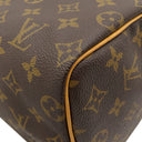 ルイヴィトン LOUIS VUITTON スピーディ 25 M41528 モノグラム モノグラムキャンバス ハンドバッグ ゴールド金具 茶 ミニ ボストン 鍵・カデナ欠品