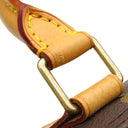 ルイヴィトン LOUIS VUITTON スピーディ 25 M41528 モノグラム モノグラムキャンバス ハンドバッグ ゴールド金具 茶 ミニ ボストン 鍵・カデナ欠品