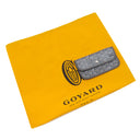 ゴヤール GOYARD サンルイPM STLOUIPMLTY07CL07P グレー PVCコーティングキャンバス ゴヤールディンキャンバス シュヴロッシュカーフスキン トートバッグ リバーシブル ヘリンボーン