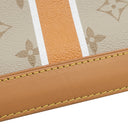 ルイヴィトン LOUIS VUITTON アルマ BB M23502 ベージュ×オークル モノグラムキャンバス 2WAYバッグ ゴールド金具 モノパナム ハンドバッグ ショルダー
