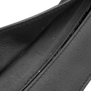 ロエベ LOEWE ルナ アナグラム バッグ A923PM1X02 ネイビー×ブラック カーフ ジャガード ショルダーバッグ ゴールド金具 紺 黒 肩掛け