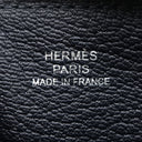 エルメス HERMES ボリードシャーク ブラック スイフト バッグチャーム 黒 2024年製