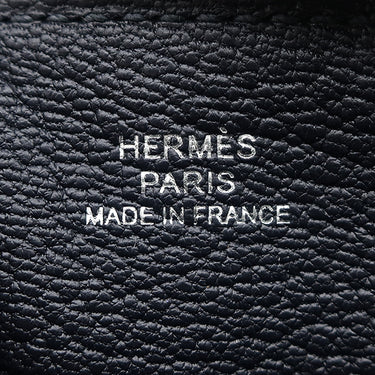 エルメス HERMES ボリードシャーク ブラック スイフト バッグチャーム 黒 2024年製