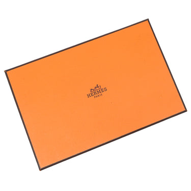 エルメス HERMES ベアンスフレ ゴールド オーストリッチ 長財布 ゴールド金具 茶 二つ折り