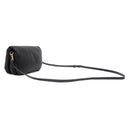 ロエベ LOEWE ゴヤ パファー ミニ A896W56X01 ブラック ラムスキン ショルダーバッグ ゴールド金具 黒
