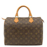 ルイヴィトン LOUIS VUITTON スピーディ 30 M41526 モノグラム モノグラムキャンバス ハンドバッグ ゴールド金具 ミニボストン 鍵・パドロック欠品