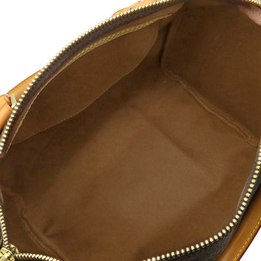 ルイヴィトン LOUIS VUITTON スピーディ 30 M41526 モノグラム モノグラムキャンバス ハンドバッグ ゴールド金具 ミニボストン 鍵・パドロック欠品