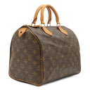 ルイヴィトン LOUIS VUITTON スピーディ 30 M41526 モノグラム モノグラムキャンバス ハンドバッグ ゴールド金具 ミニボストン 鍵・パドロック欠品