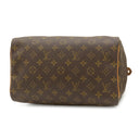 ルイヴィトン LOUIS VUITTON スピーディ 30 M41526 モノグラム モノグラムキャンバス ハンドバッグ ゴールド金具 ミニボストン 鍵・パドロック欠品