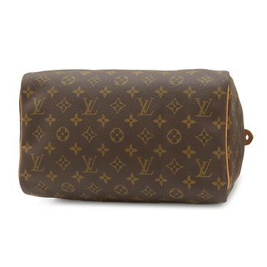 ルイヴィトン LOUIS VUITTON スピーディ 30 M41526 モノグラム モノグラムキャンバス ハンドバッグ ゴールド金具 ミニボストン 鍵・パドロック欠品