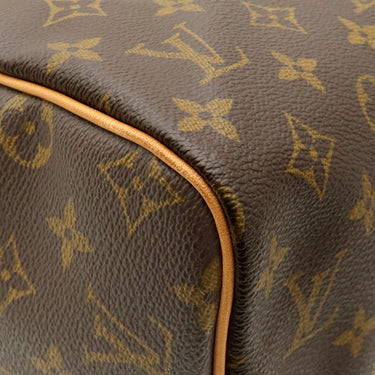 ルイヴィトン LOUIS VUITTON スピーディ 30 M41526 モノグラム モノグラムキャンバス ハンドバッグ ゴールド金具 ミニボストン 鍵・パドロック欠品